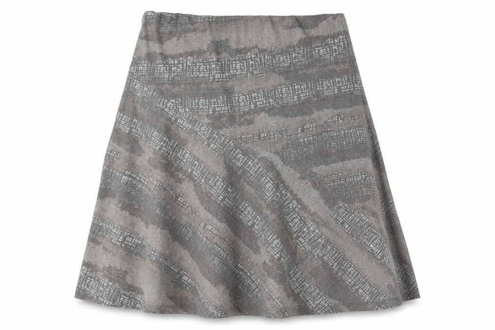Womens UK Size 20 Bonmarché Skater Microfibre Skirt