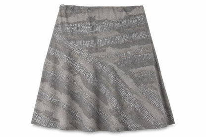 Womens UK Size 20 Bonmarché Skater Microfibre Skirt