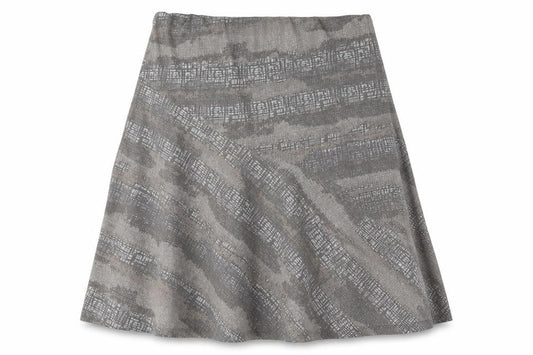 Womens UK Size 20 Bonmarché Skater Microfibre Skirt