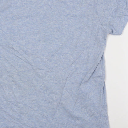 Mens UK Size S Crosshatch Multicoloured  T-Shirt