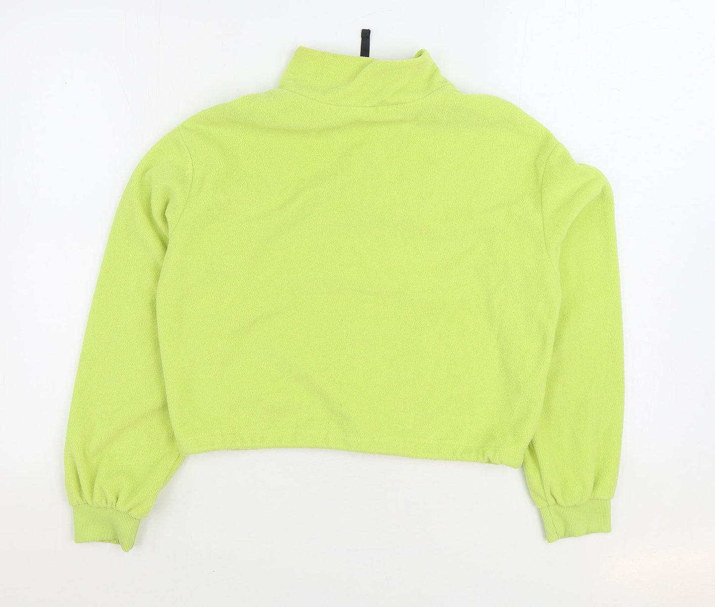 Womens UK Size XS H&M Green Jacket