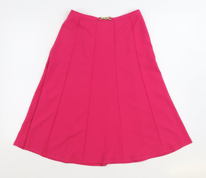 Womens UK Size 10 Gerard A-Line  Skirt