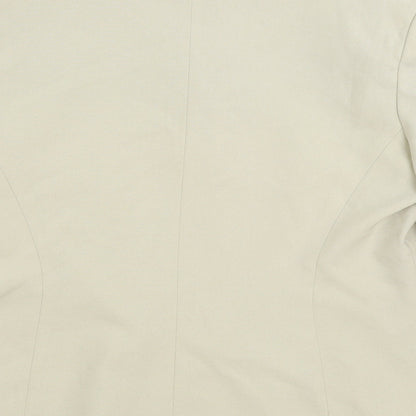 Womens UK Size 16 Modern Classics Beige Jacket