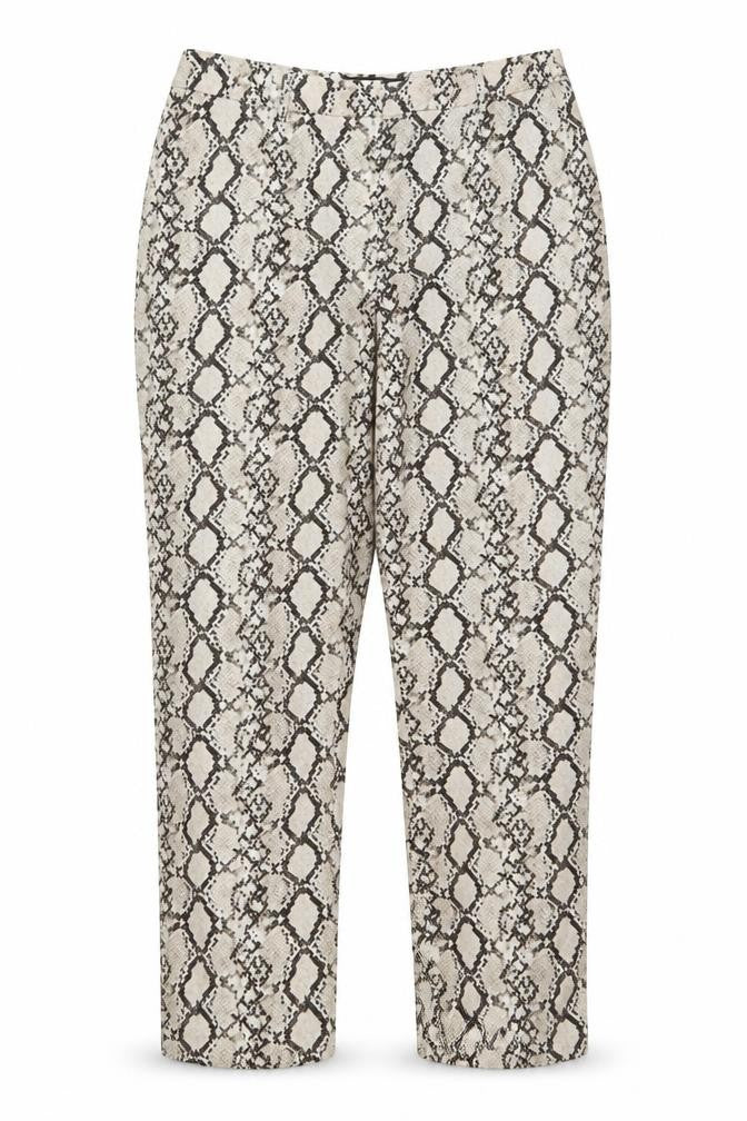 Womens UK Size 12 Dorothy Perkins Regular Fit Chino Beige Trousers