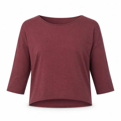 Womens UK Size M Only Purple Pullover Jumper