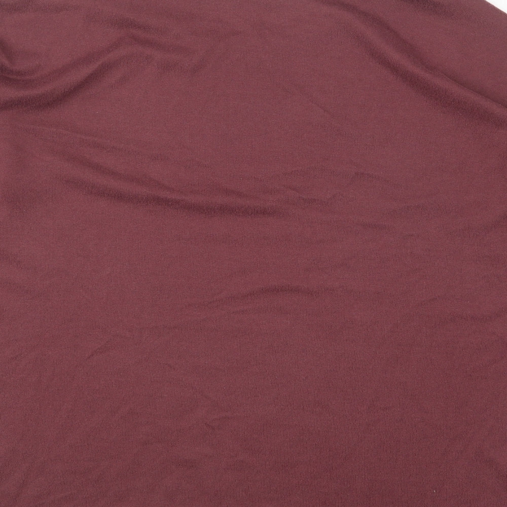 Womens UK Size M Only Purple Pullover Jumper