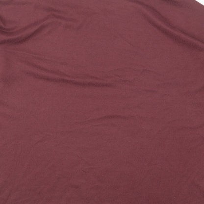 Womens UK Size M Only Purple Pullover Jumper