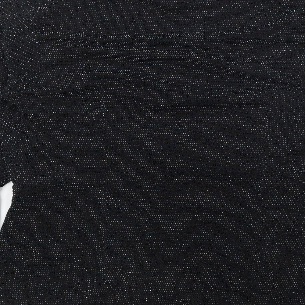 Womens UK Size 14 Gerard Blue Basic Blouse