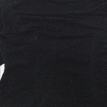 Womens UK Size 14 Gerard Blue Basic Blouse
