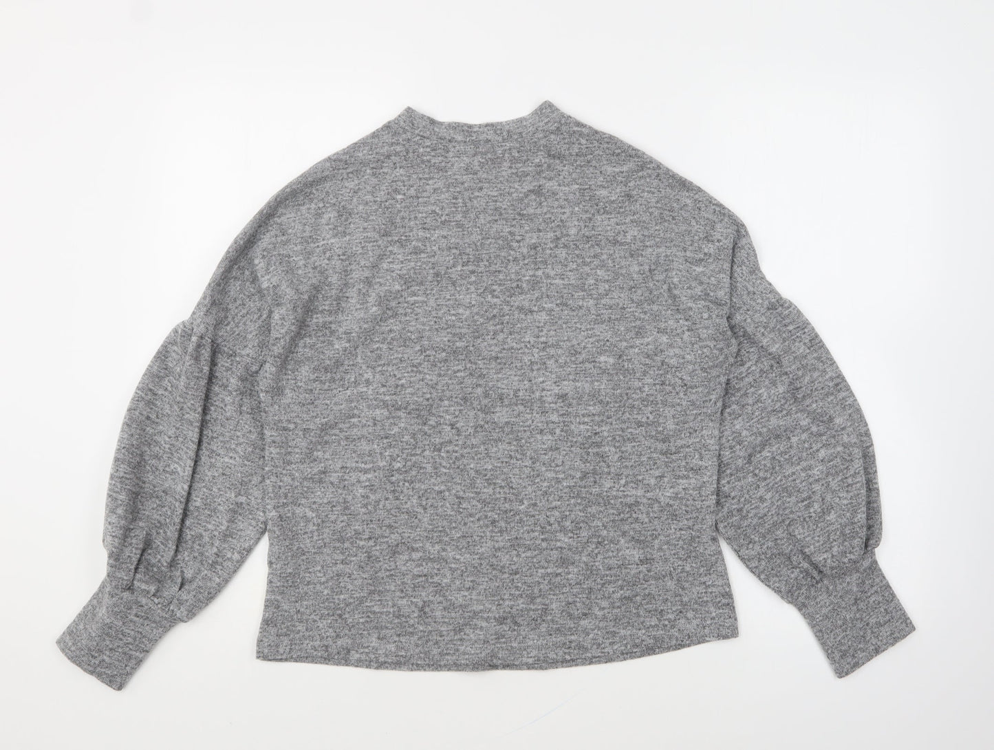 Womens UK Size M Savida Grey Pullover Jumper