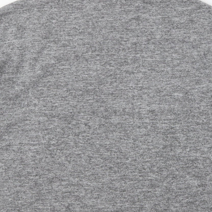 Womens UK Size M Savida Grey Pullover Jumper