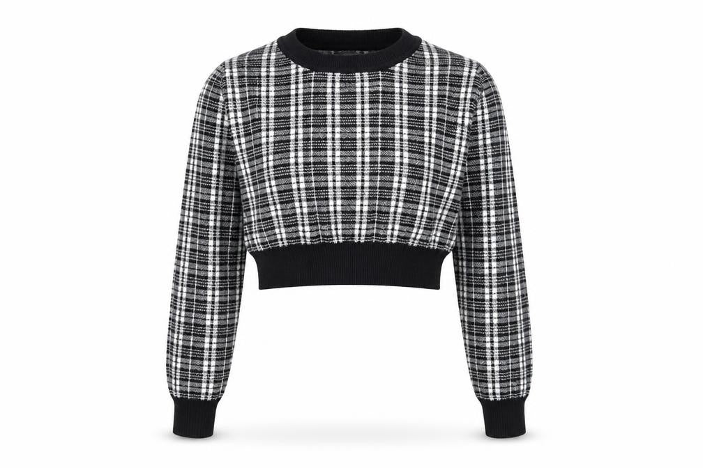Womens UK Size S Primark Black Pullover Jumper