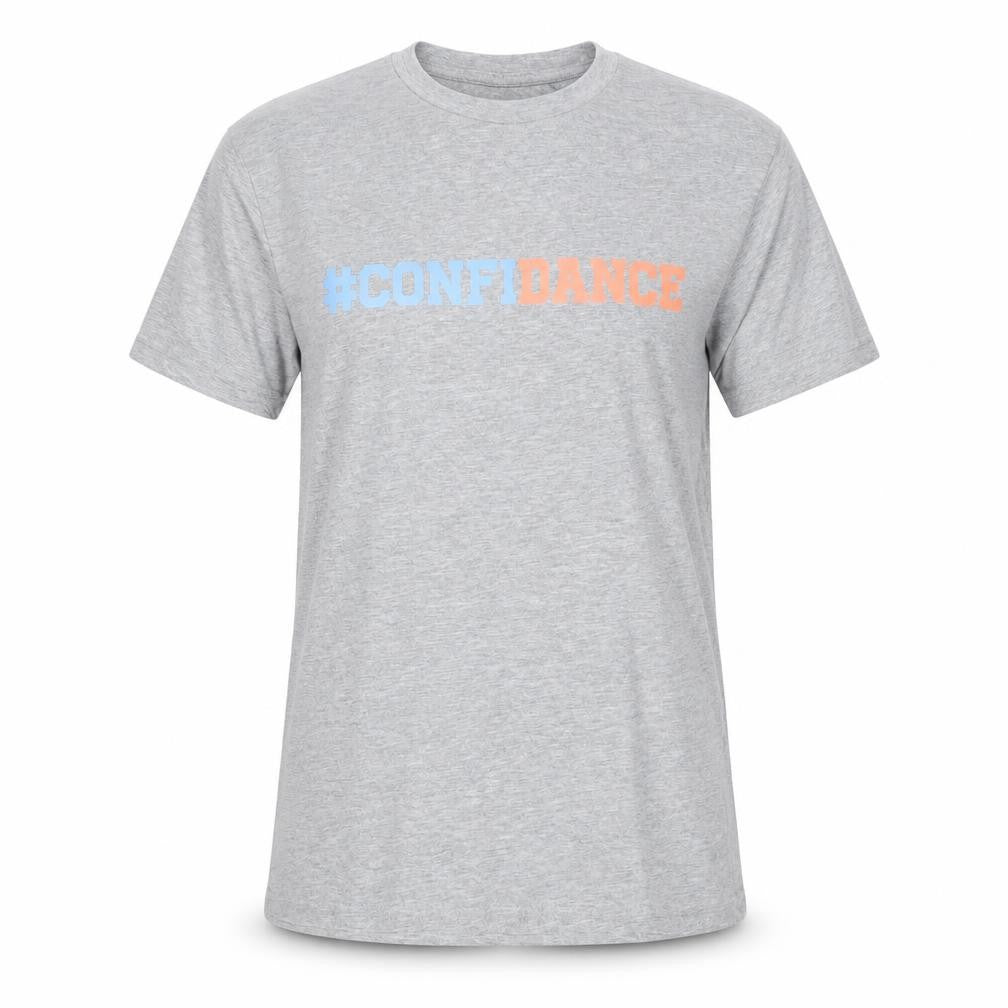 Womens UK Size S Preworn Grey Basic T-Shirt