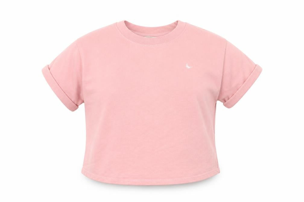 Womens UK Size 8 Jack Wills Pink Pullover Sweatshirt