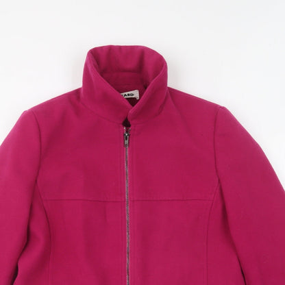 Womens UK Size 14 Gerard Pink Overcoat