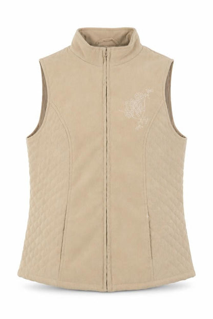 Mens UK Size S EWM Beige Gilet