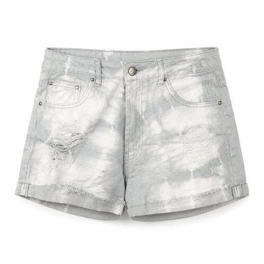 Womens UK Size 28 in FOREVER 21 Regular Fit Hot Pants Shorts