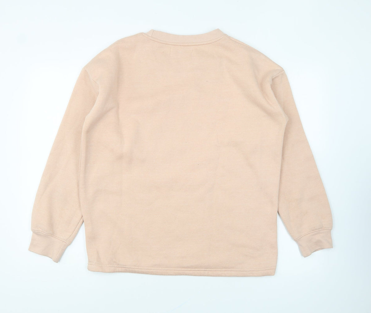 Paramour Womens Pink Cotton Pullover Sweatshirt Size S Pullover - Los Angeles