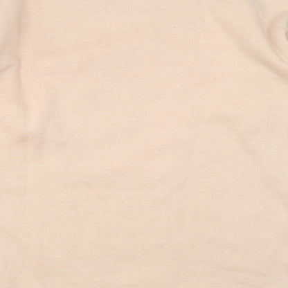 Paramour Womens Pink Cotton Pullover Sweatshirt Size S Pullover - Los Angeles