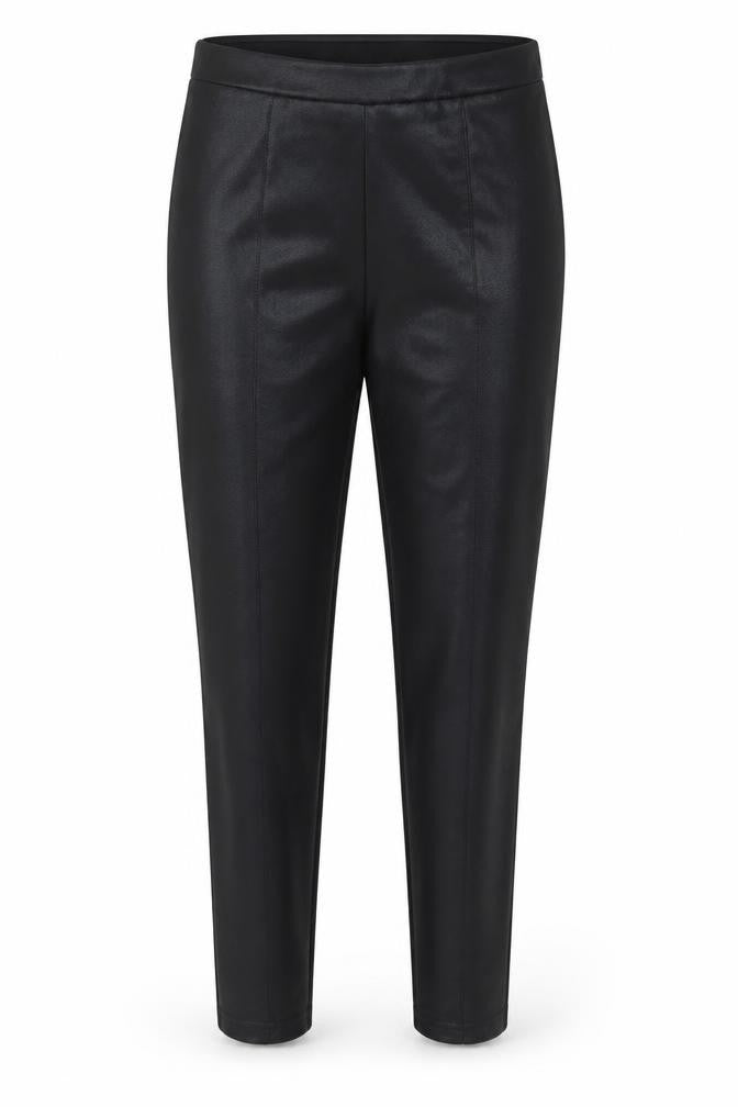 Womens UK Size 14 George Regular Fit  Black Trousers