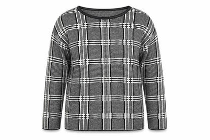 Womens UK Size 12 Marks and Spencer Black Pullover Jumper