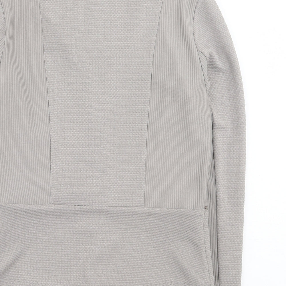 Womens UK Size 10 Paraphrase Grey Jacket