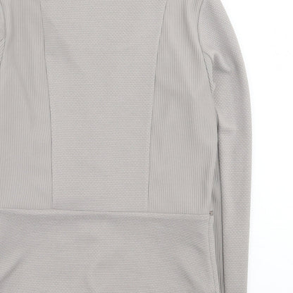 Womens UK Size 10 Paraphrase Grey Jacket