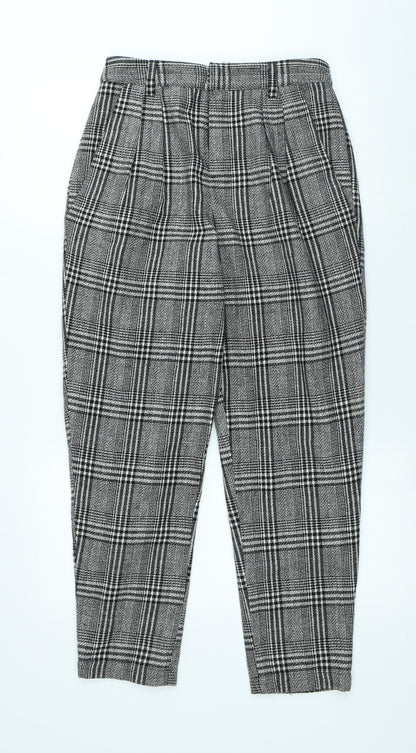 Womens UK Size 27 in FOREVER 21 Regular Fit  Grey Trousers