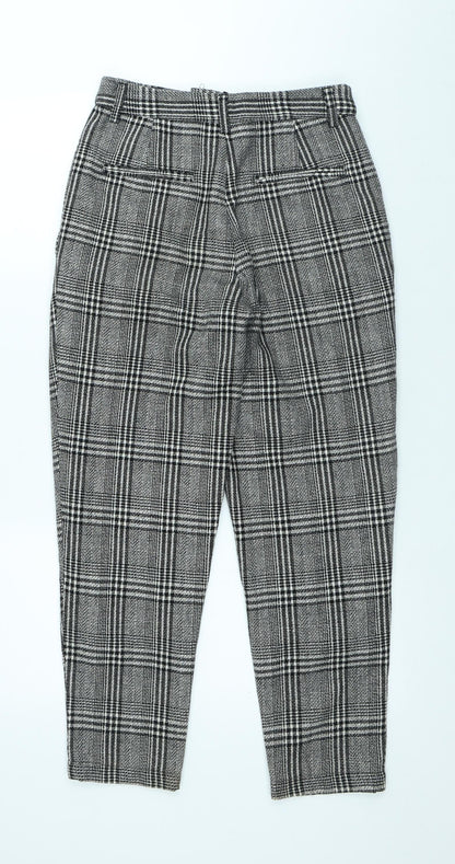 Womens UK Size 27 in FOREVER 21 Regular Fit  Grey Trousers