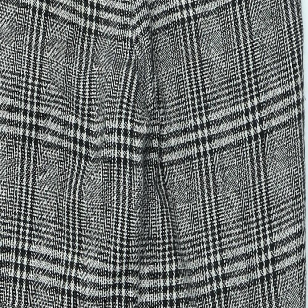 Womens UK Size 27 in FOREVER 21 Regular Fit  Grey Trousers