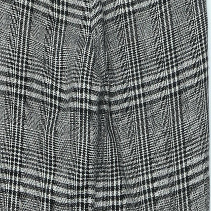 Womens UK Size 27 in FOREVER 21 Regular Fit  Grey Trousers