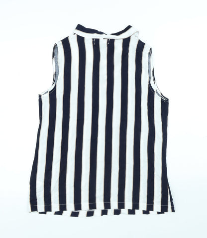 Womens UK Size 12 Gerard White Basic Tank