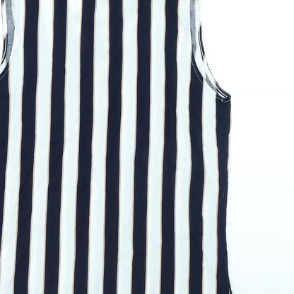 Womens UK Size 12 Gerard White Basic Tank
