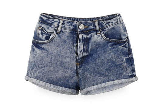 Womens UK Size 6 River Island Regular Fit Hot Pants Shorts