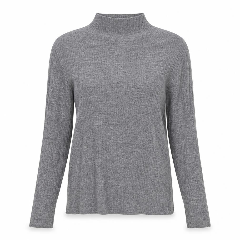 Womens UK Size 8 River Island Grey Pullover Jumper