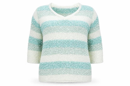 Womens UK Size XL Originals Knitwear Blue Pullover Jumper