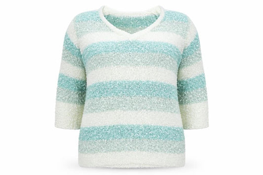 Womens UK Size XL Originals Knitwear Blue Pullover Jumper