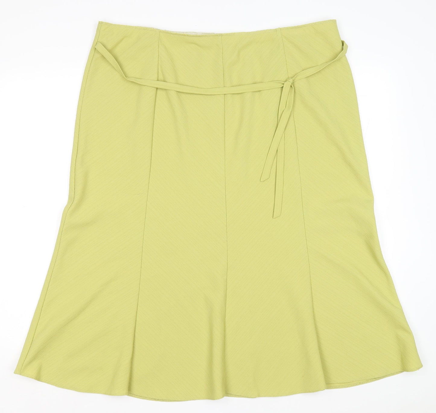 Womens UK Size 20 BM Flare  Skirt