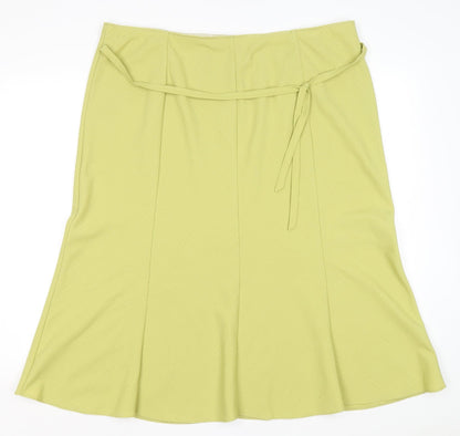 Womens UK Size 20 BM Flare  Skirt