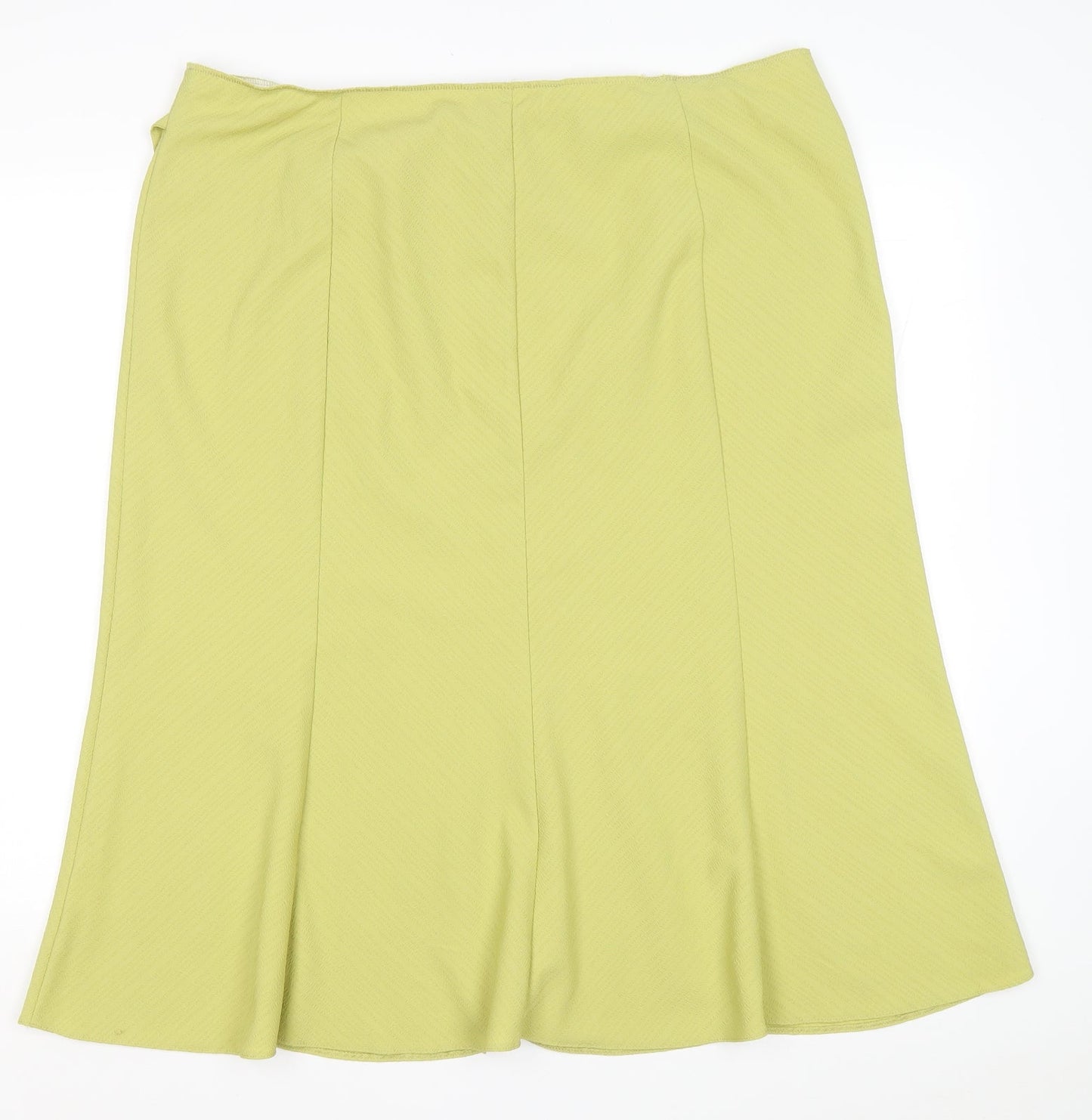 Womens UK Size 20 BM Flare  Skirt