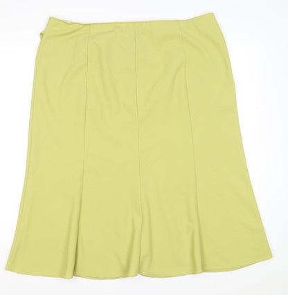 Womens UK Size 20 BM Flare  Skirt
