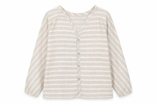Womens UK Size 18 St Michael Beige Basic Button-Up