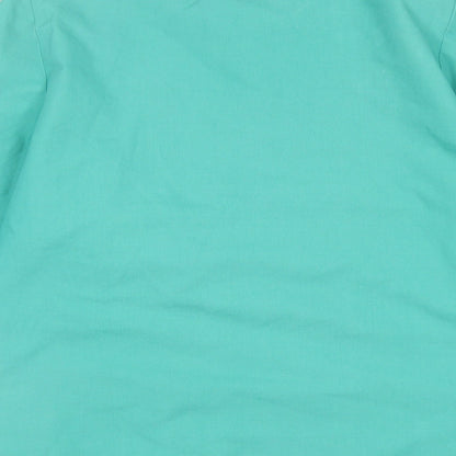 Womens UK Size M Preworn Green Jacket