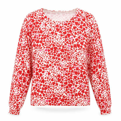 Womens UK Size S Oasis Multicoloured Pullover Jumper