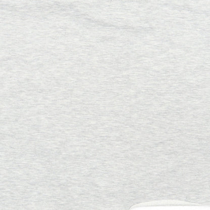 Primark Womens Grey Polyester Pullover Sweatshirt Size XS Pullover