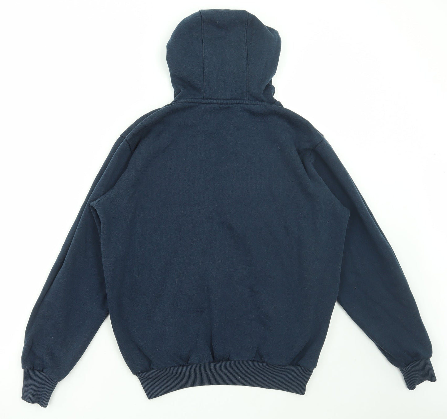 Mens UK Size S Lonsdale Blue Pullover Hoodie