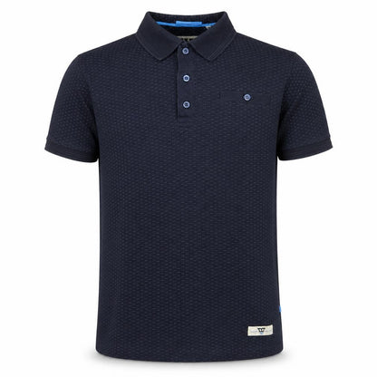 Mens UK Size S D555 Cotton Polo Shirt