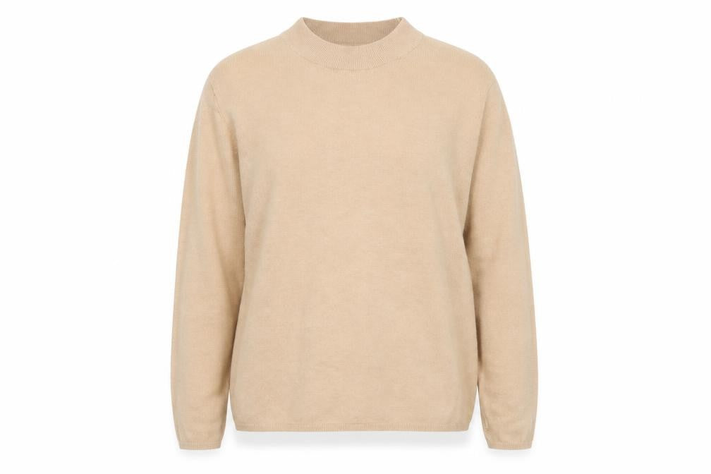 Womens UK Size XL Primark Beige Pullover Jumper