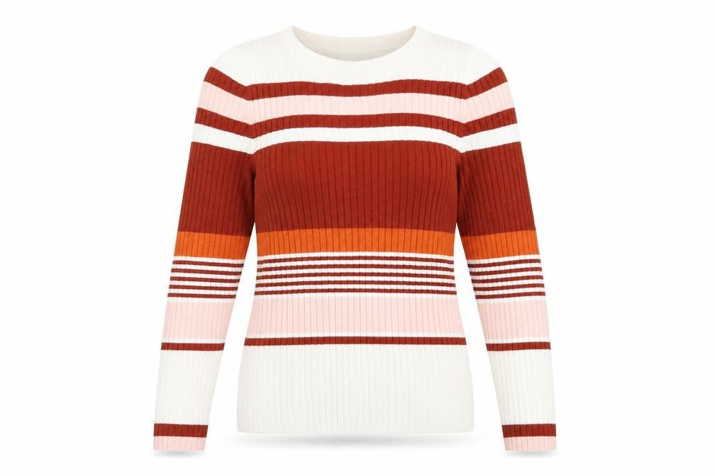 Womens UK Size 12 Miss Selfridge Multicoloured Pullover Jumper