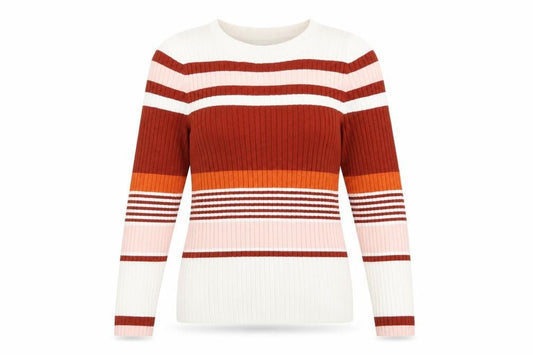 Womens UK Size 12 Miss Selfridge Multicoloured Pullover Jumper